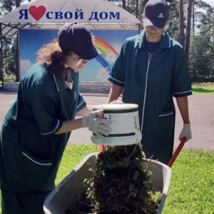 За лето во Владимирской области нашли работу 3840 подростков