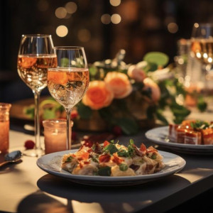 Россияне стали чаще тратить на рестораны, культуру и развлечения в ноябрьские праздники