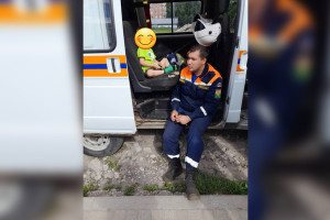 Во Владимирской области 4-летний ребенок исчез из дома на беговеле