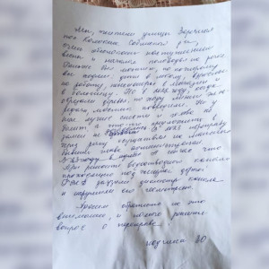 В поселке под Владимиром перед половодьем попросили вернуть единственную переправу