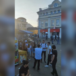 Во Владимире здание в центре эвакуировали из-за сообщения о бомбе