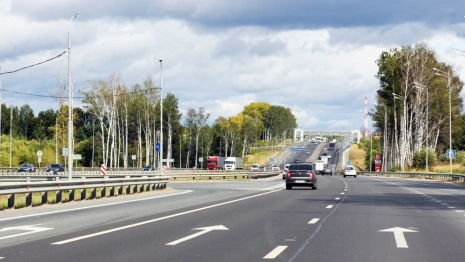 Число смертельных аварий на федеральных трассах во Владимирской области сократилось на 15%