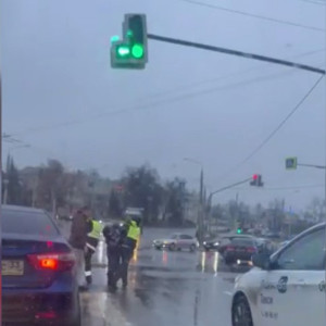 В МВД раскрыли подробности задержания мужчины на дороге во Владимире