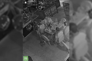 Гость в форме и с буквой Z после конфликта во владимирском ресторане: «Даже не извинились»