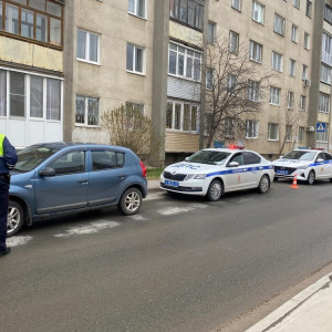 Во Владимире на улице Разина сбили 12-летнюю девочку