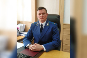 В Муроме назначили нового прокурора