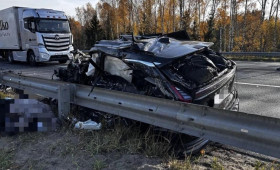 Москвича будут судить за ДТП с погибшими взрослым и ребенком под Гороховцом