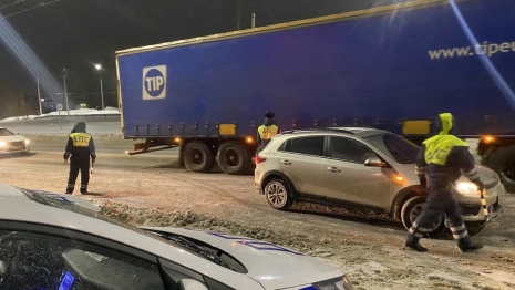 Во Владимире двоих пьяных водителей отстранили от управления