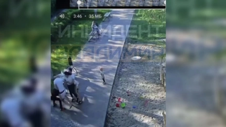 Двое жителей Собинки попали под следствие за избиение мужчины в сквере