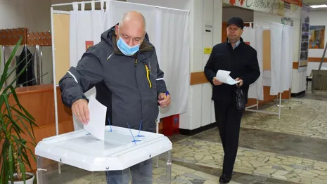 На выборах губернатора Владимирской области проголосовали более 212,5 тыс. человек