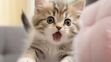 Во Владимире подобравшие котенка с улицы супруги заразились бешенством