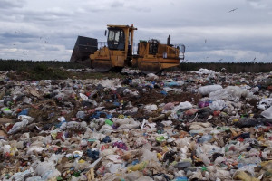 Мусороперегрузочную станцию в Киржачском районе признали опасной