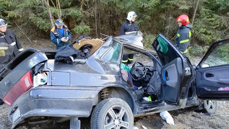 В аварии под Судогдой погиб 48-летний водитель 