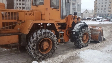 Владимирских автомобилистов попросили убрать машины с 27 улиц