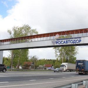 Под Владимиром ночью перекроют трассу М-7 Волга