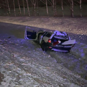 В массовой аварии под Суздалем 4 человека погибли и 1 пострадал 