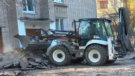 Во Владимире перечислили дворы для ремонта в 2023 году
