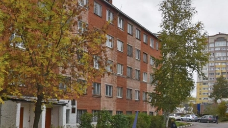 Во Владимире отремонтируют общежитие ВлГУ №1