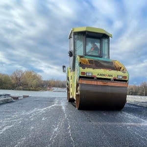 Во Владимирской области новый асфальт уложили на 440 км дорог
