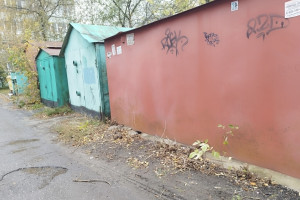 Владимирские чиновники потребовали снести гаражи в Добром