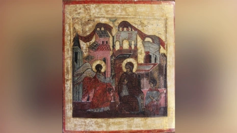 В музее «Александровская слобода» рассказали о редких иконах Благовещения 