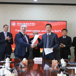 Во Владимирском госуниверситете будут обучать программных инженеров из Китая