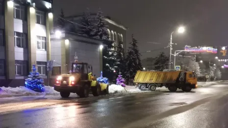 Владимирцев попросили убрать авто с 10 улиц ради уборки снега