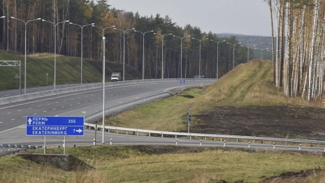 Проходящий через Владимирскую область платник М-12 продлят до Тюмени