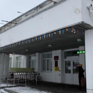 Первый этап ремонта фасада ДТЮ во Владимире могут завершить раньше срока