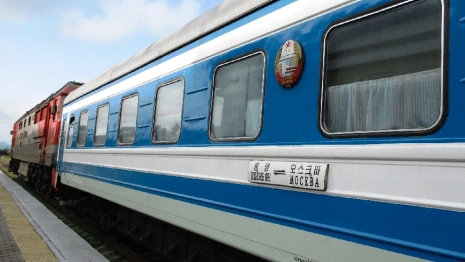 Поезд от Москвы до Северной Кореи будет курсировать через Владимирскую область