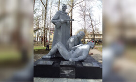Прокуроры потребовали восстановить мемориалы солдатам Великой Отечественной в Кольчугино