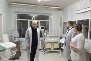 Во Владимирской области создали рабочую группу по изучению закрытия роддома в Кольчугино