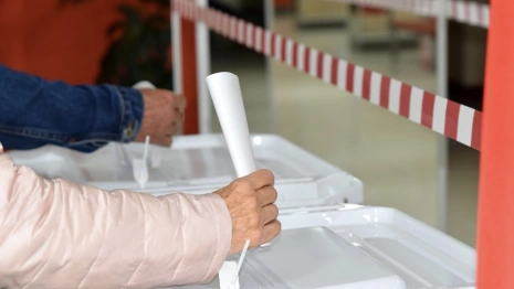 В выборах во Владимирской области приняли участие 193 тыс. жителей