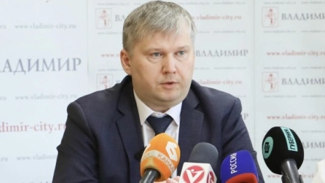Роман Чуркин уволился из мэрии Владимира