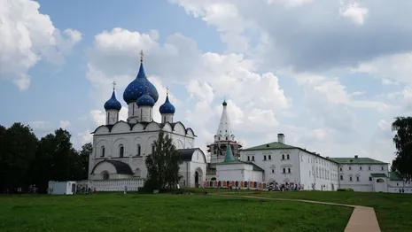 В Суздале появится выставка об истории города