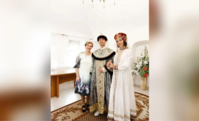 В старейшем ЗАГСе Владимирской области сыграли свадьбу в стиле «Звездных войн»