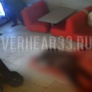 Появилось видео жестокого убийства в «Снэк баре» во Владимире