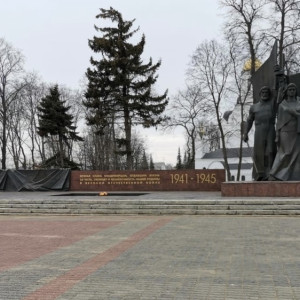 Глава СКР взял под контроль историю с разрушением памятника Победы во Владимире