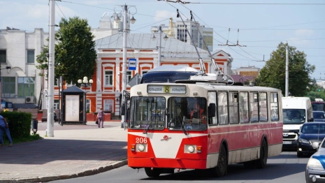 Во Владимире запустят экскурсию на ретро-троллейбусе