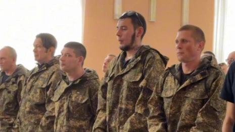 Из Владимирской области 20 бойцов отправились на СВО по контракту