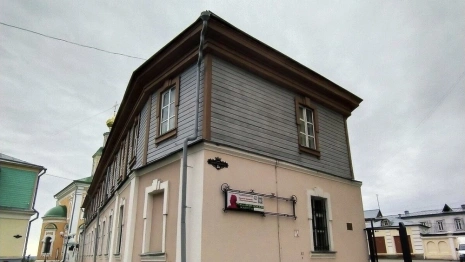 Во Владимире отреставрируют дом 19-го века на Георгиевской