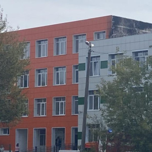 Прокуратура начала проверку после пожара в школе №3 в Киржаче