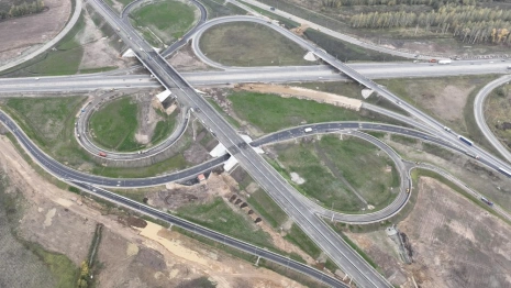 Во Владимире движение по дублеру Южного объезда откроют на 2 года раньше срока 