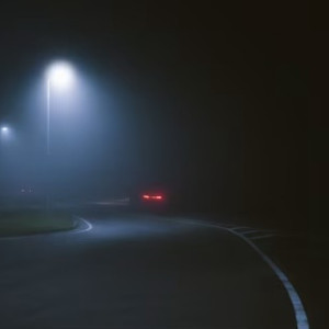 Три участка трассы М-12 во Владимирской области утонули в темноте