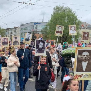 Во Владимире отменили «Бессмертный полк» 