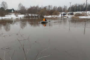 Во Владимирской области под воду уйдут 35 дачных участков 