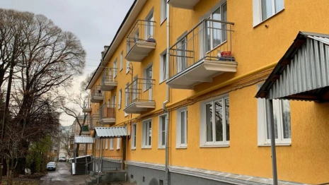 Во Владимире капремонт в 2024 году затронет 140 многоквартирных домов