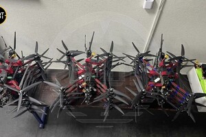 Собранные во Владимире дроны «Жириновский» передали в зону СВО