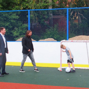 Во Владимире построят новые спортивные площадки