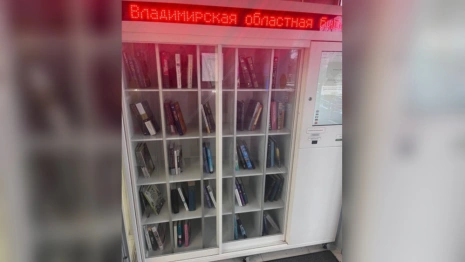 Во Владимире библиотека для детей и молодежи будет работать даже ночью